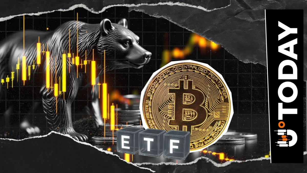 Bitcoin Spot ETFs: Worst Bearish Streak Ever?