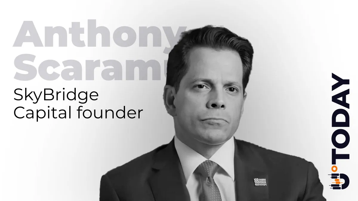 Scaramucci Says He Would Like Bitcoin to Surge to $150K