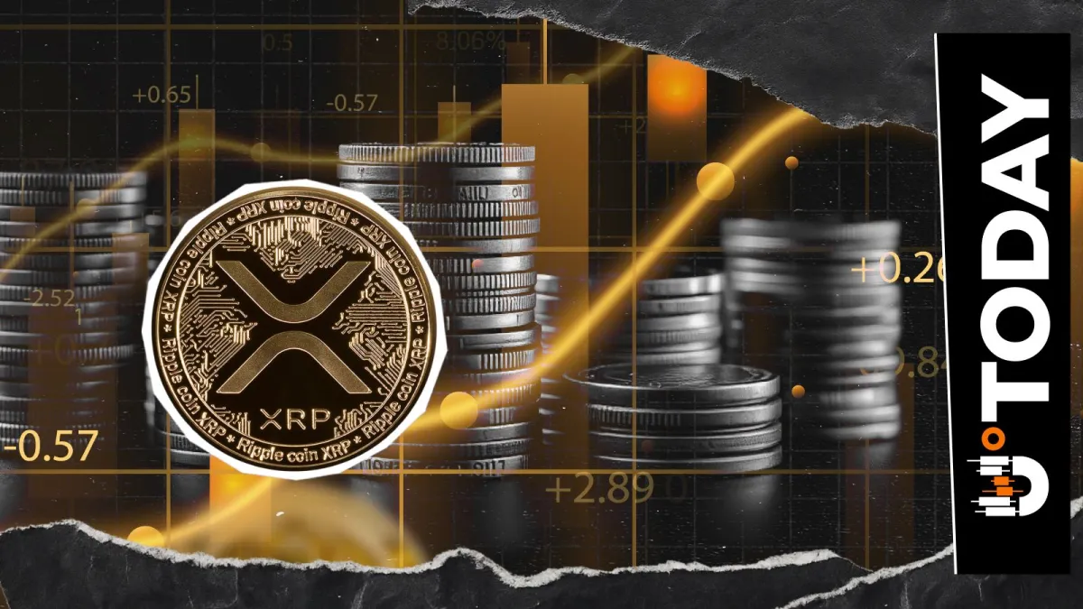 XRP Golden Cross Just Invalidated Dead Cat Bounce Narrative