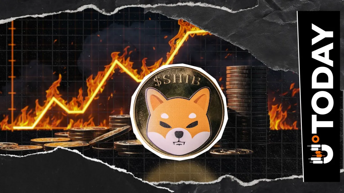 SHIB Burns Explode Again With 38,043% Surge, What's Next for Price?