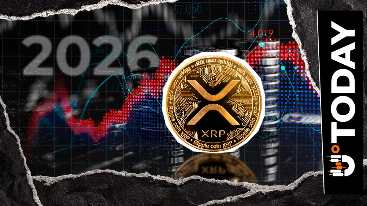 Ambitious 11,557,546 XRP Goal Set for 2026: Here's What It Is About