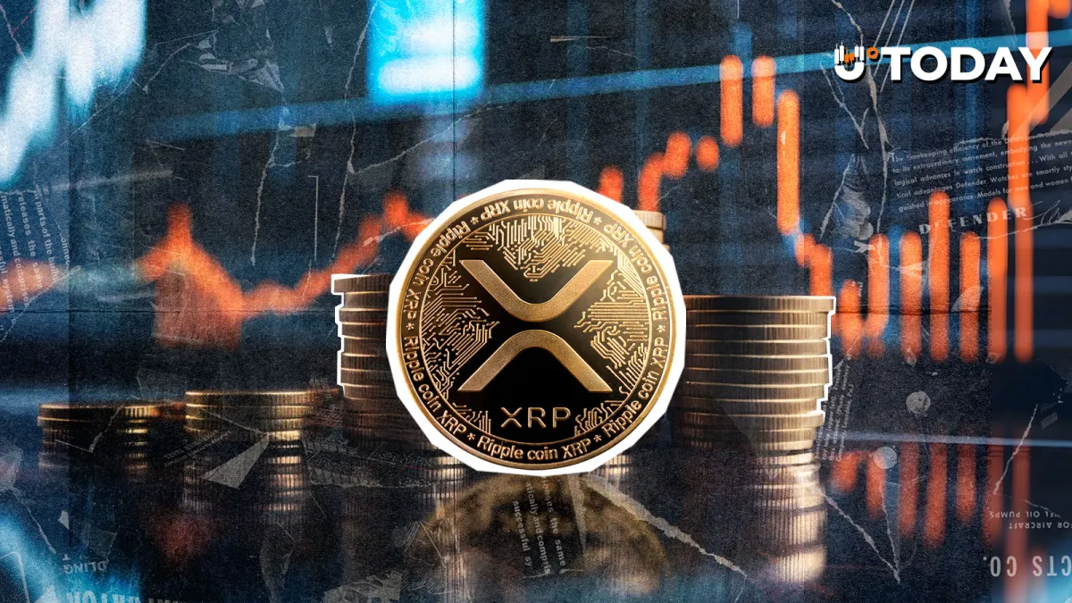XRP Prints 8,700% Liquidation Imbalance as $2 Wall Destroys Longs With Zero Mercy for Bulls