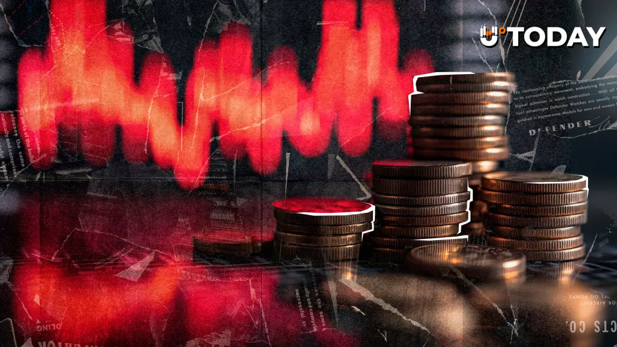 Crypto Bloodbath: $875,000,000 in Liquidations Pile up as Risks Arise