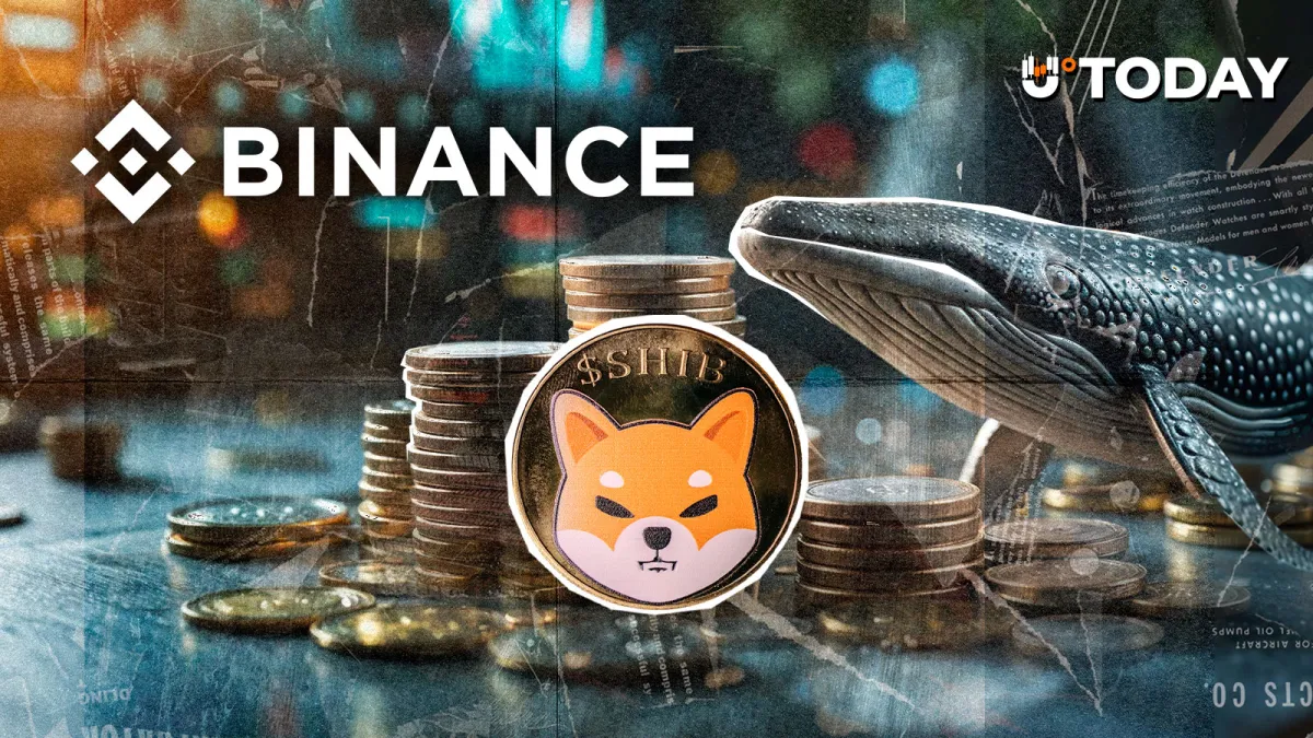 Mysterious Binance Shiba Inu Whale Reawakens After 6 Months, With 15,182,013,963 SHIB Withdrawal