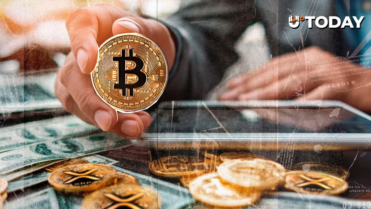 Top Trader Who Predicted XRP's 700% Rally Breaks Silence With Bitcoin Price Update
