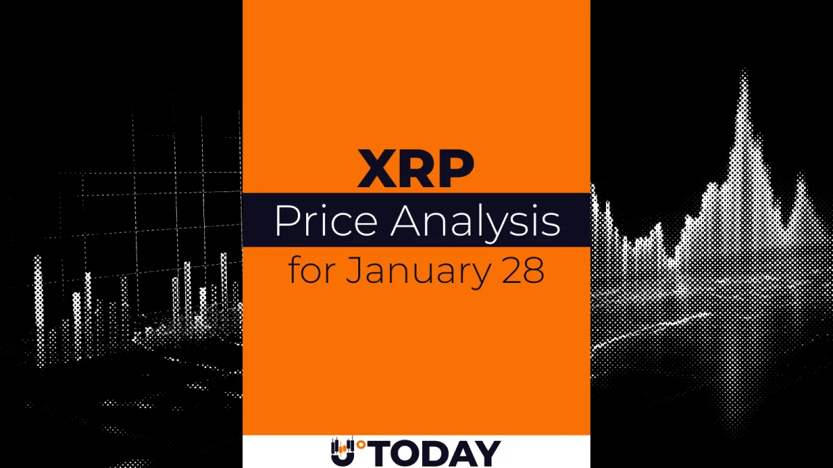 XRP Price Analysis for January 28