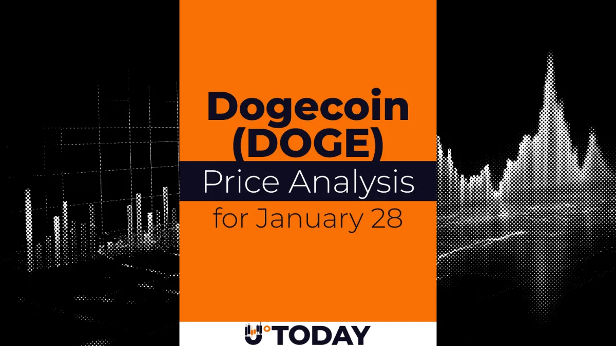 DOGE Price Analysis for January 28