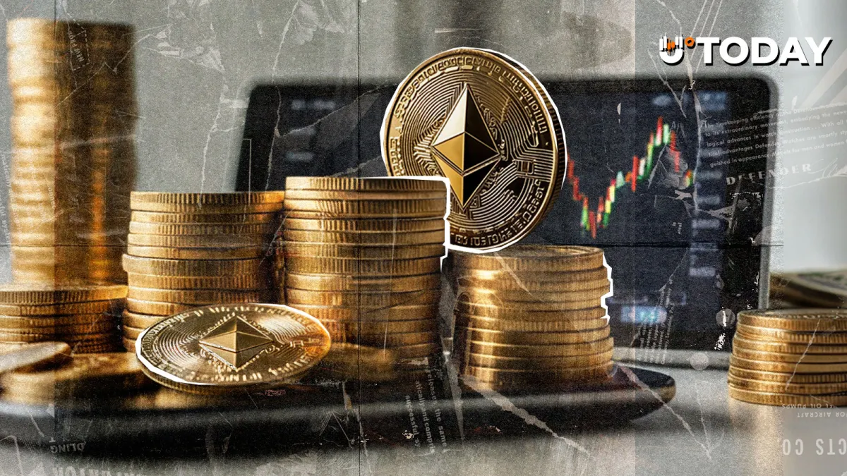 Ethereum Faces Crucial Price Pivot as Whales Move 110,000 ETH
