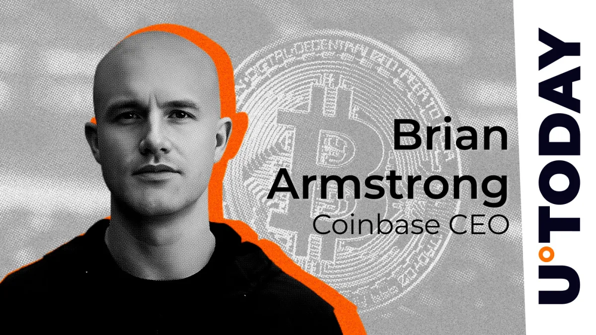 Coinbase CEO Urges Banks to Start Competing
