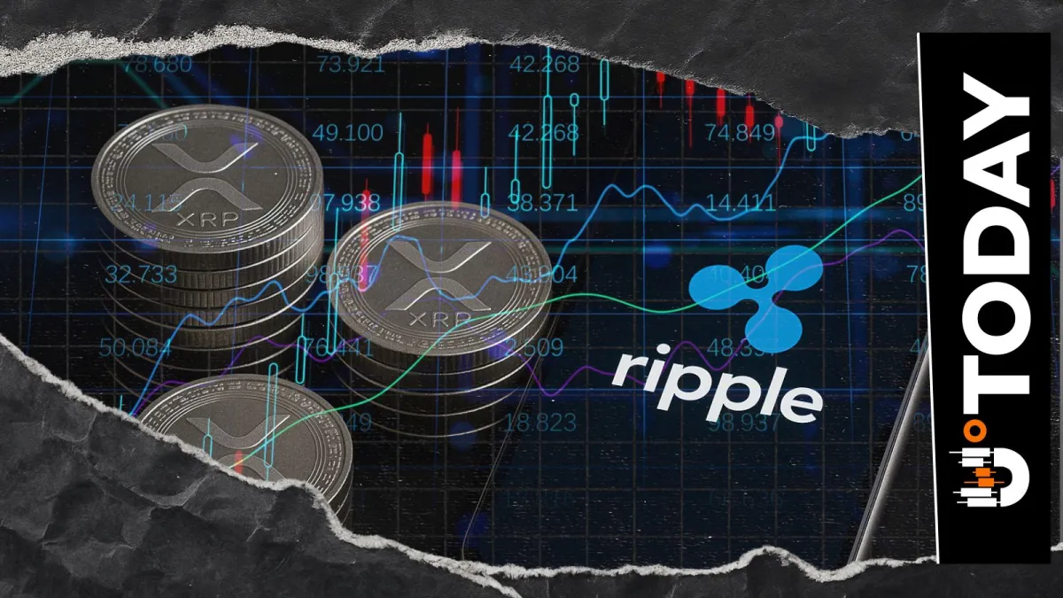 33,895,428,762 XRP Left in Escrow After Ripple's February One-Billion Unlocking
