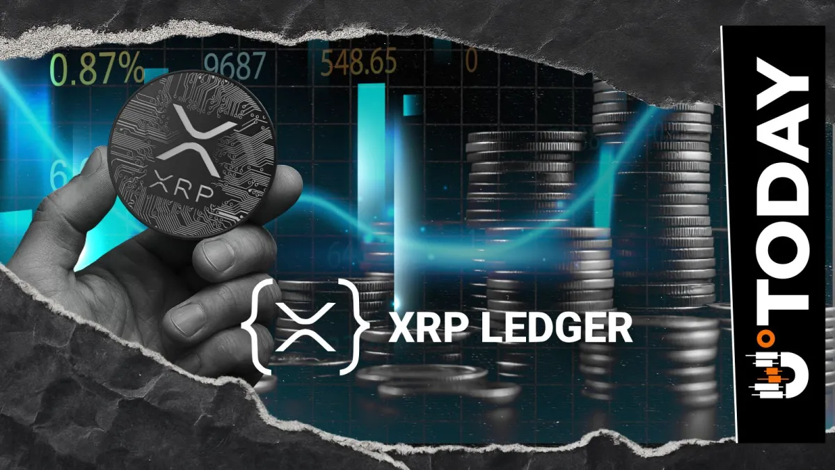 XRP Ledger Close to All-Time Highs as XRP Price Is Barely Breathing
