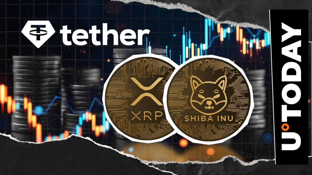XRP and Shiba Inu (SHIB) in Focus: Is Latest $1,000,000,000 USDT Mint a Bear Market Turning Point?