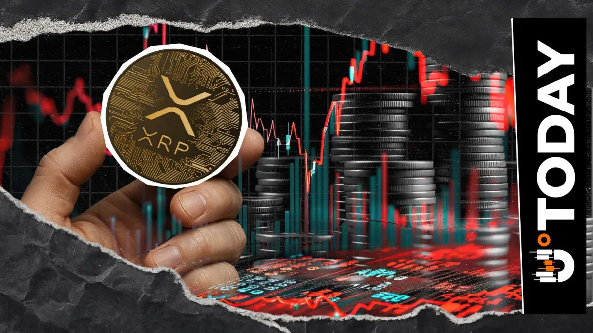 XRP Prints Rare Bullish Signal After Brutal Sell-Off: Is $1 XRP Price Canceled?