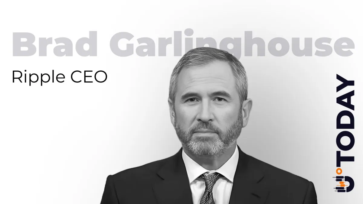 Brad Garlinghouse Personally Signs Exclusive Ripple Merch for XRP Community Day