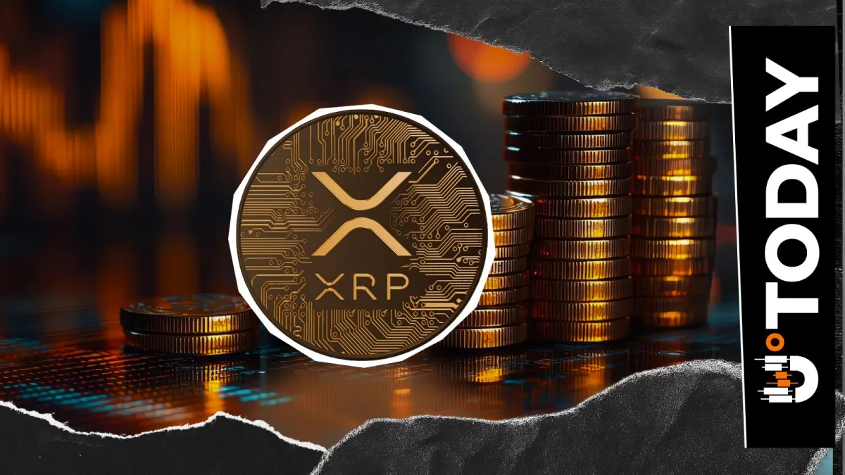 XRP Network Activity Down 26% as Active Addresses Fall to 40,778