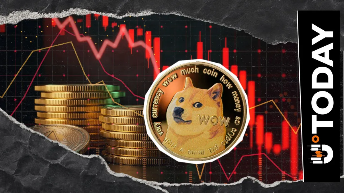 Dogecoin Futures: Interpreting -717% Flow Signal