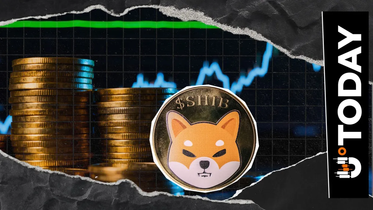Shiba Inu (SHIB) Tests Key Bollinger Band Resistance, Just 3% From Breakout