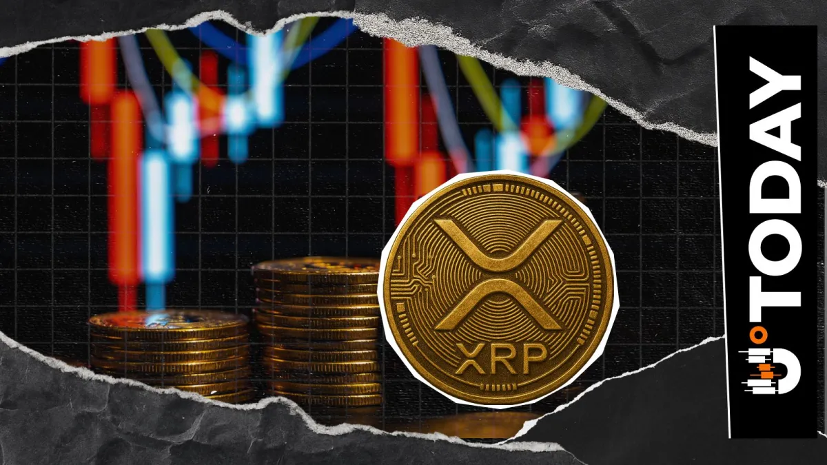 -8,423.43% in XRP Futures Flow Is Literally Nothing