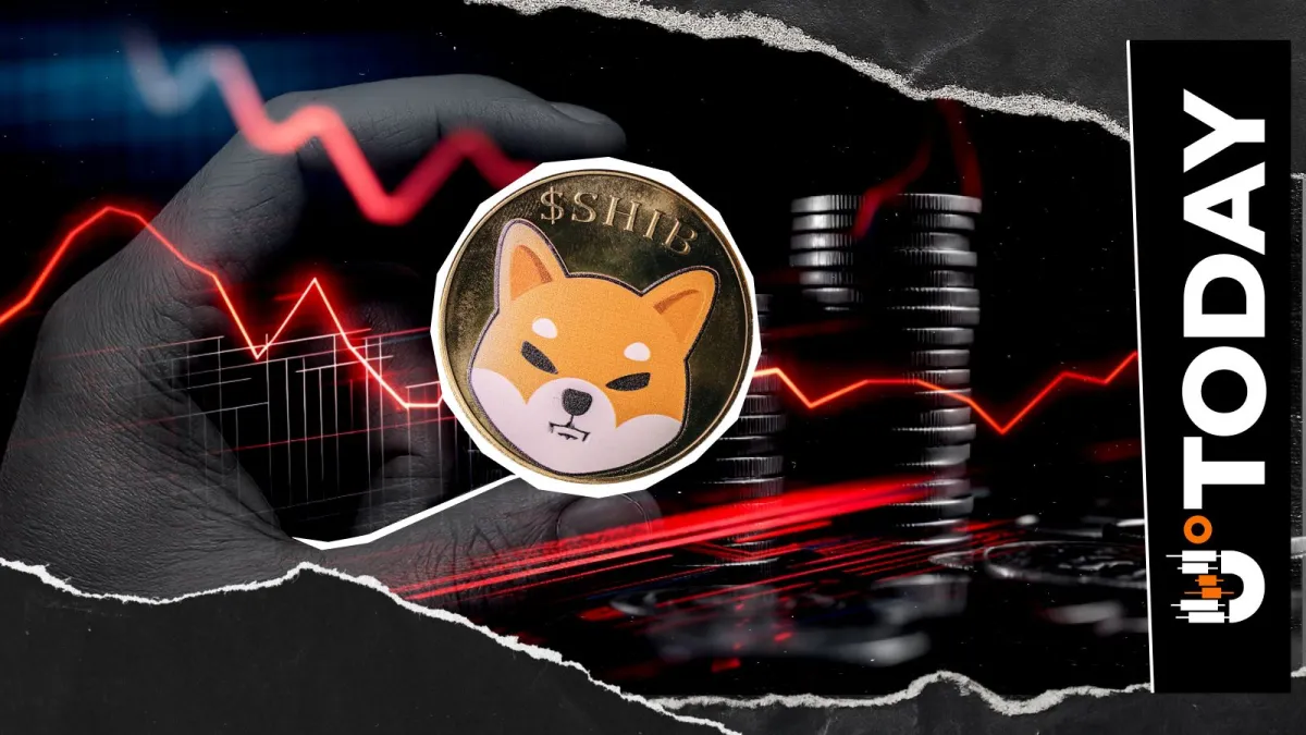 Shiba Inu Hits '555' Price Point as Crypto Markets See Heavy Sell-Off