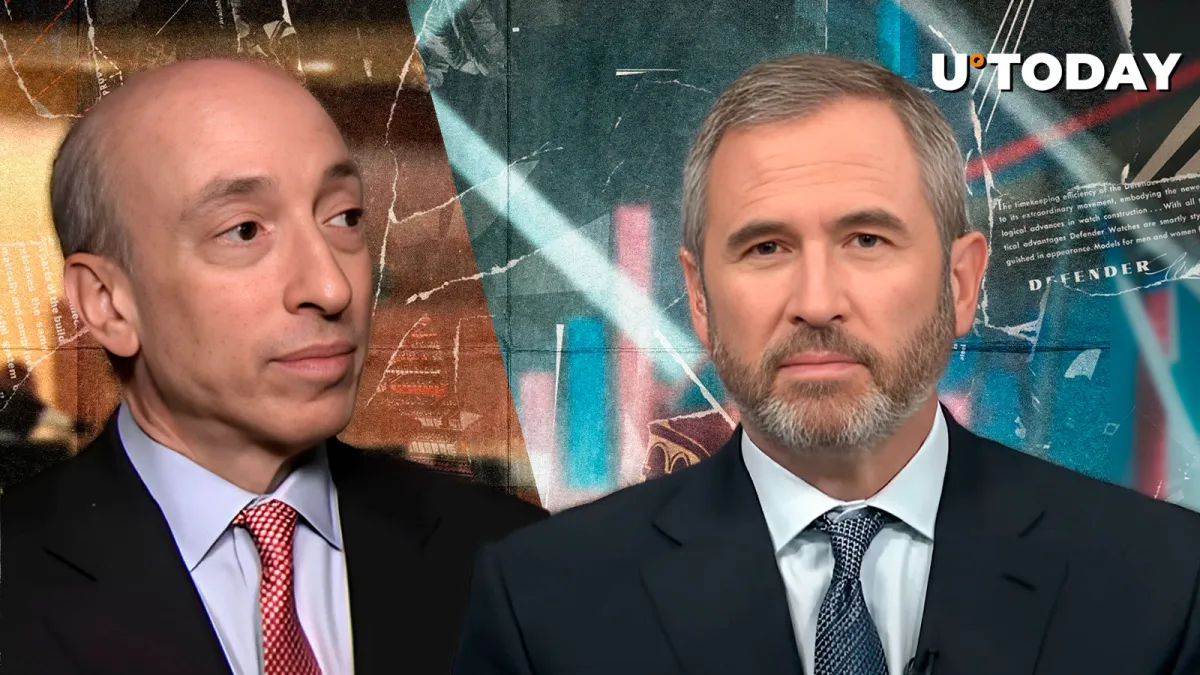 Gensler Allegedly Admits He Was Wrong About Ripple
