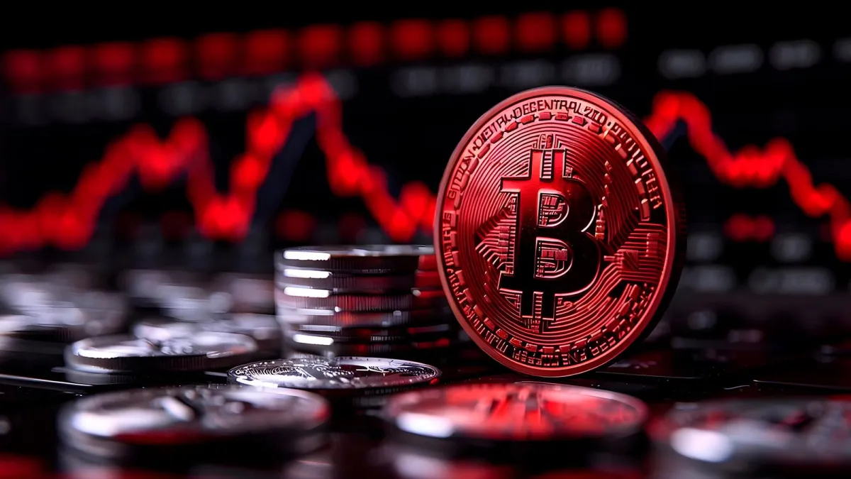 Bitcoin Just Witnessed One of Largest Capitulation Events Ever 