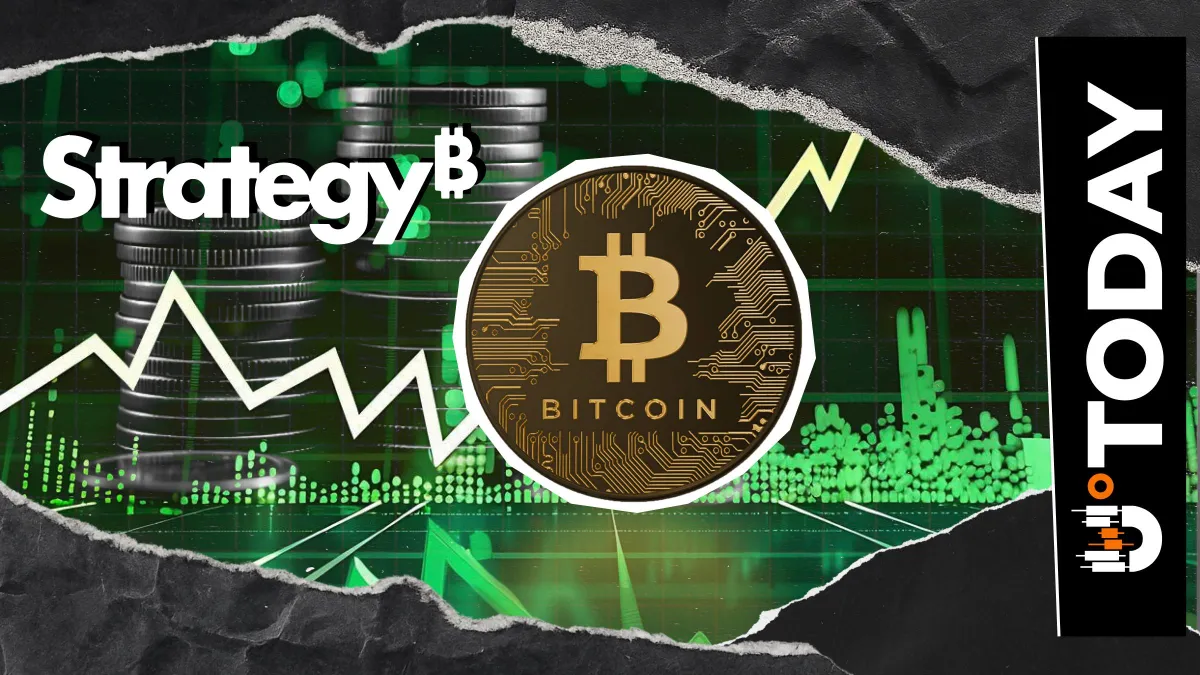 Saylor's Strategy (MSTR) Stock Rallies 9% Amid Bitcoin Price Rebound