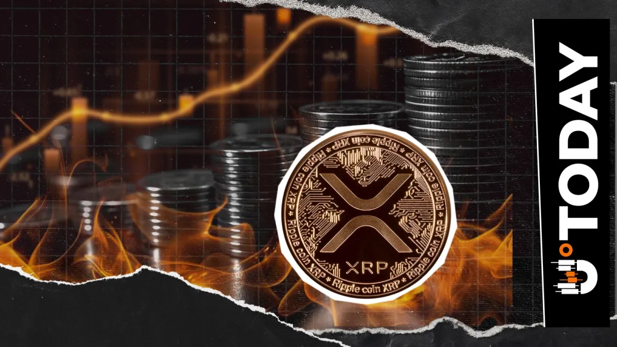 XRP Burn Rate Hits Highest 2026 Levels as Price Makes Dramatic Comeback