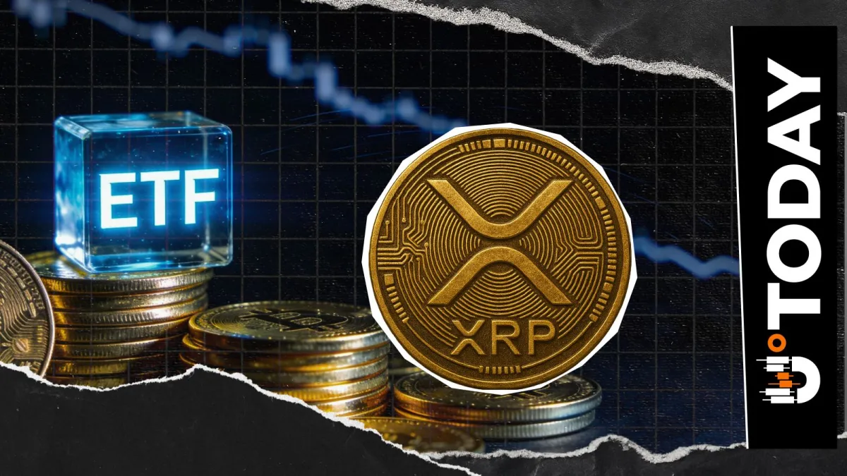 XRP ETFs Log Fifth Daily Outflow Since Launch