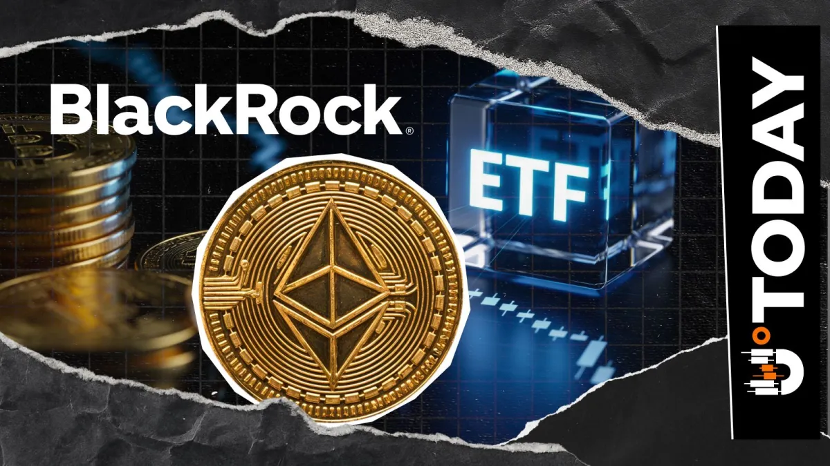 BlackRock's Upcoming Ethereum ETF to Offer 82% Staking Rewards to Investors