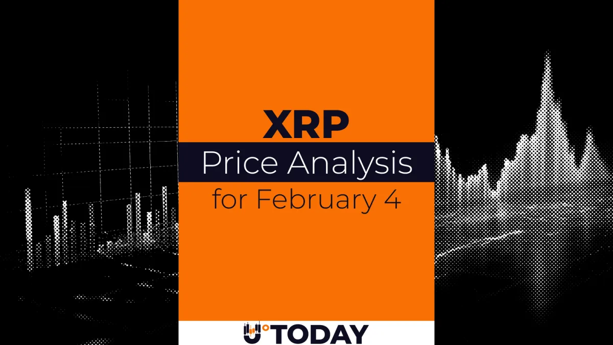 XRP Price Analysis for February 4