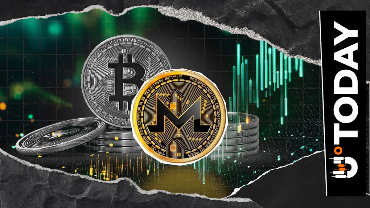 Monero (XMR) Decouples From Bitcoin as Volume Jumps 14%
