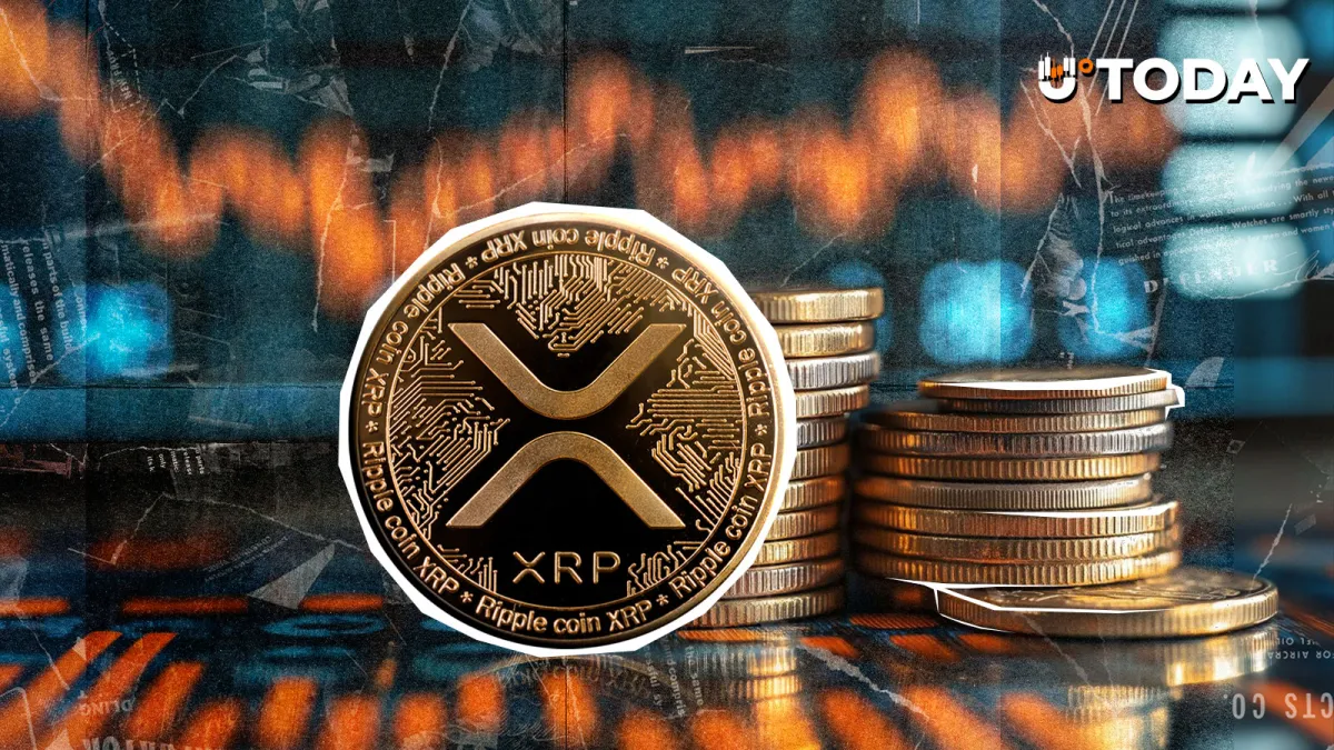 XRP Forming Gravestone Doji Pattern, Bearish Sign?