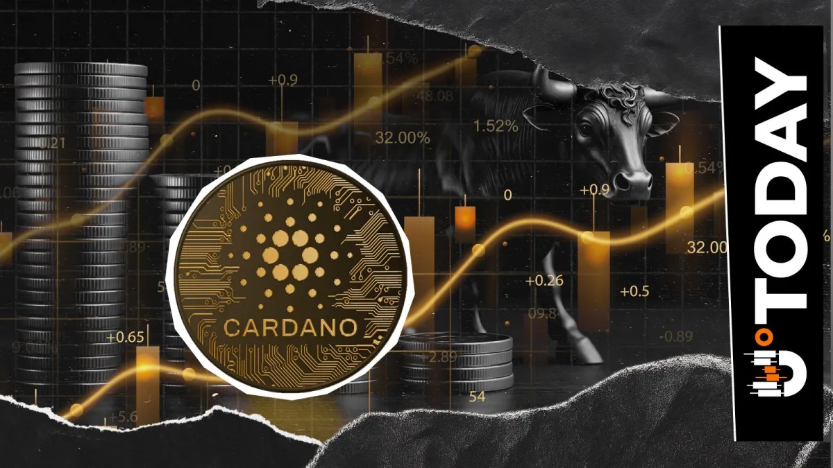 Cardano (ADA) Intraday Golden Cross Rejected, Fails to Shift Daily Trend