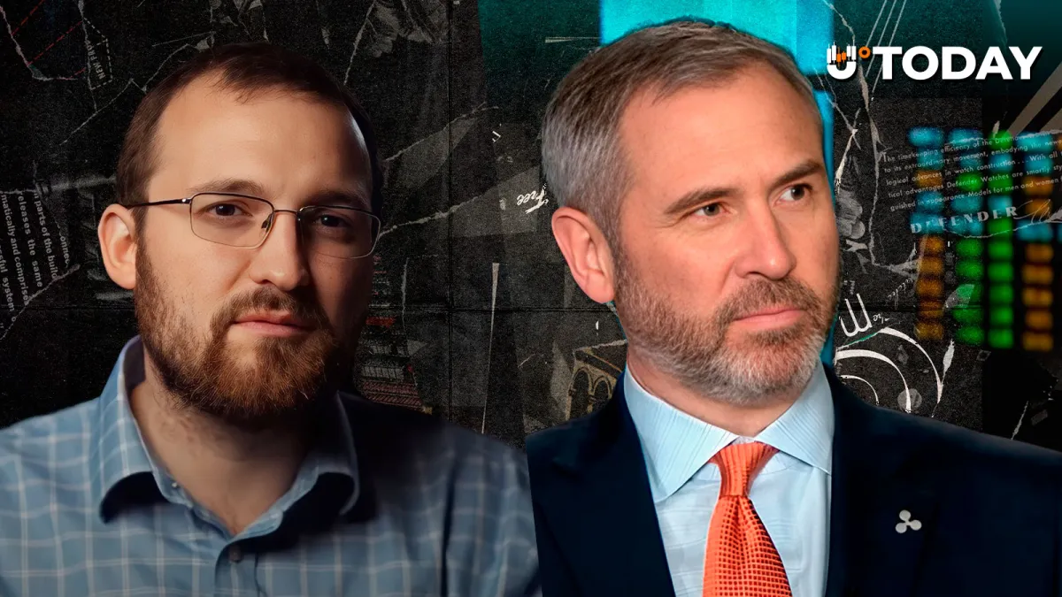 XRP Would Have Been Security Under New Crypto Bill, Cardano Founder Says