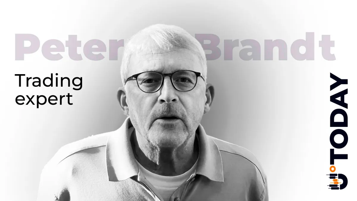 Peter Brandt Shares Teaser as Familiar Bitcoin Pattern Builds Again on Chart