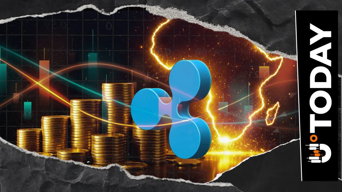 Ripple Exec on Africa's $205 Billion Transaction Surge: 'This Isn't Speculation'