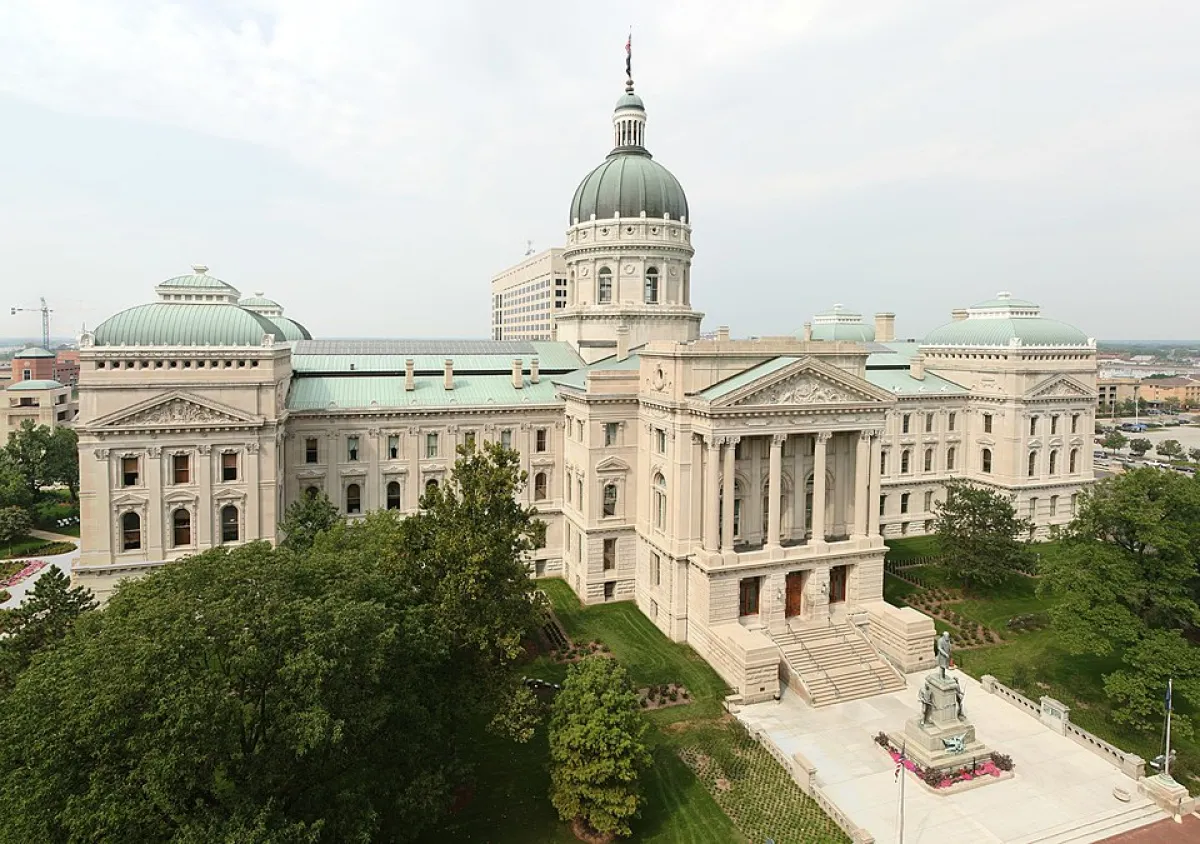 Indiana Makes History as First U.S. State to Legalize Crypto in State Retirement Plans