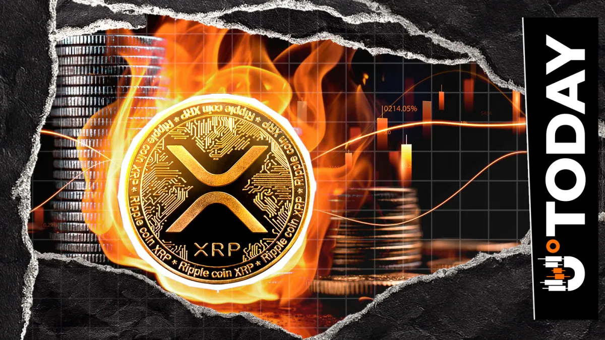 XRP Notes 27% Surge in Daily Burn Activity as On-Chain Metrics Turn Promising