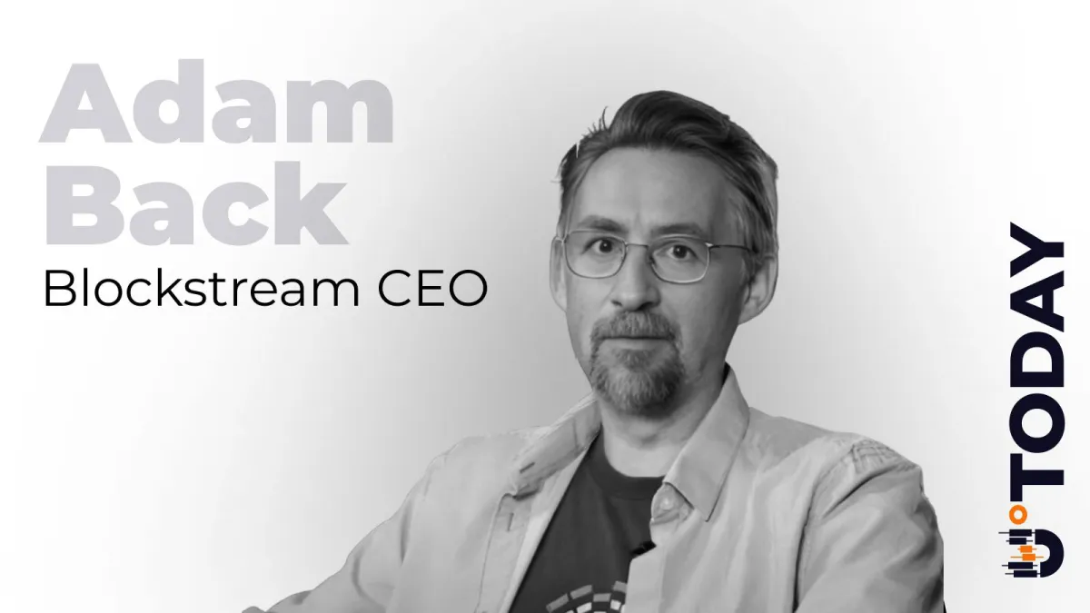 Adam Back Warns Bitcoin Community of 'Literal Downgrade': Why BIP-110 Being Labeled Trojan Horse for BTC