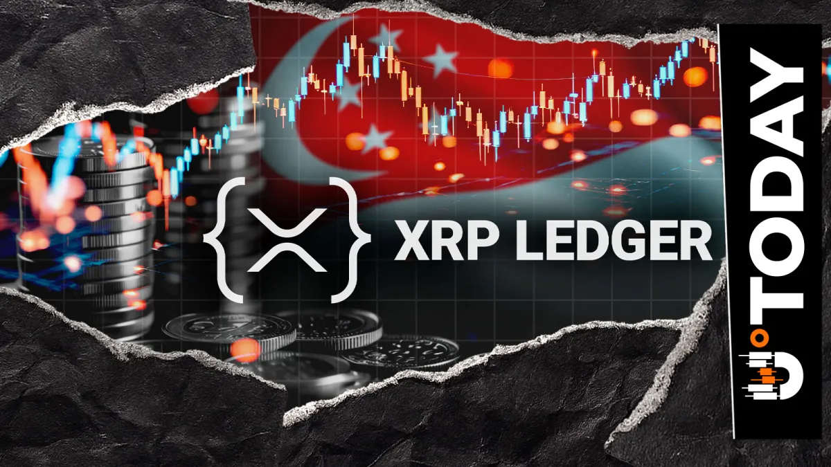 Ripple Taps XRP Ledger, RLUSD in New Singapore's MAS-Backed Trade Finance Move