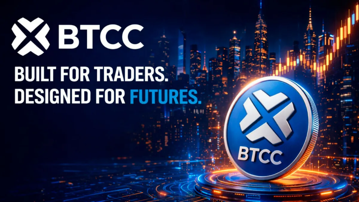 Why BTCC Is Gaining Ground in the Competitive Crypto Futures Market