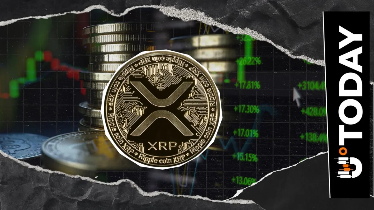 Can XRP Break $1.35? Price Shrugs off Energy Spikes as Fresh US Inflation Report Offers Brief Relief