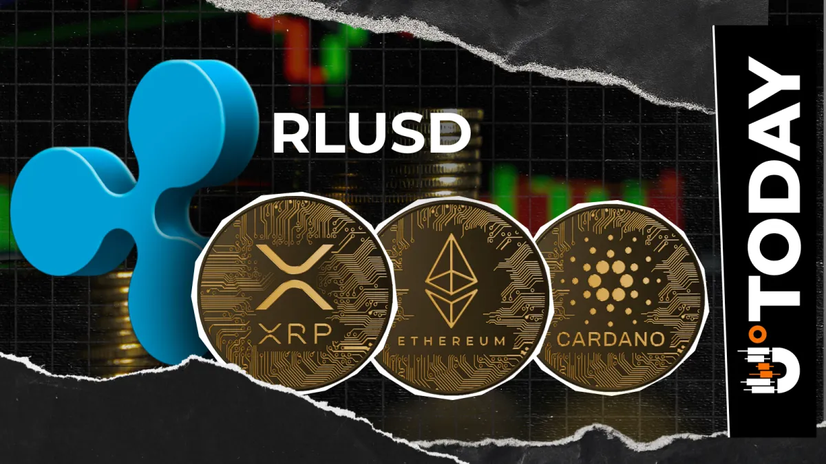 RLUSD Bridge Expansion Connects XRPL, Ethereum, and Cardano Ecosystems