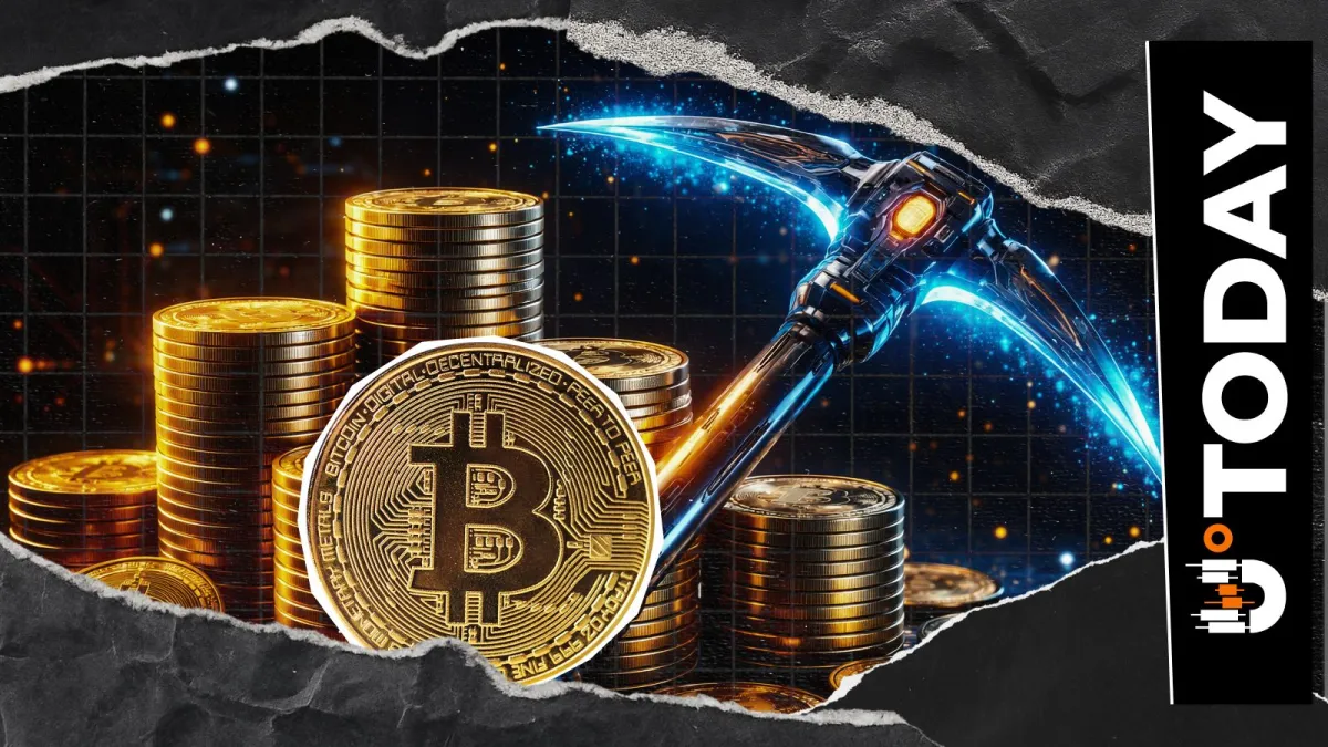 Major Bitcoin Miner Keeps Cashing Out Bitcoin (BTC)