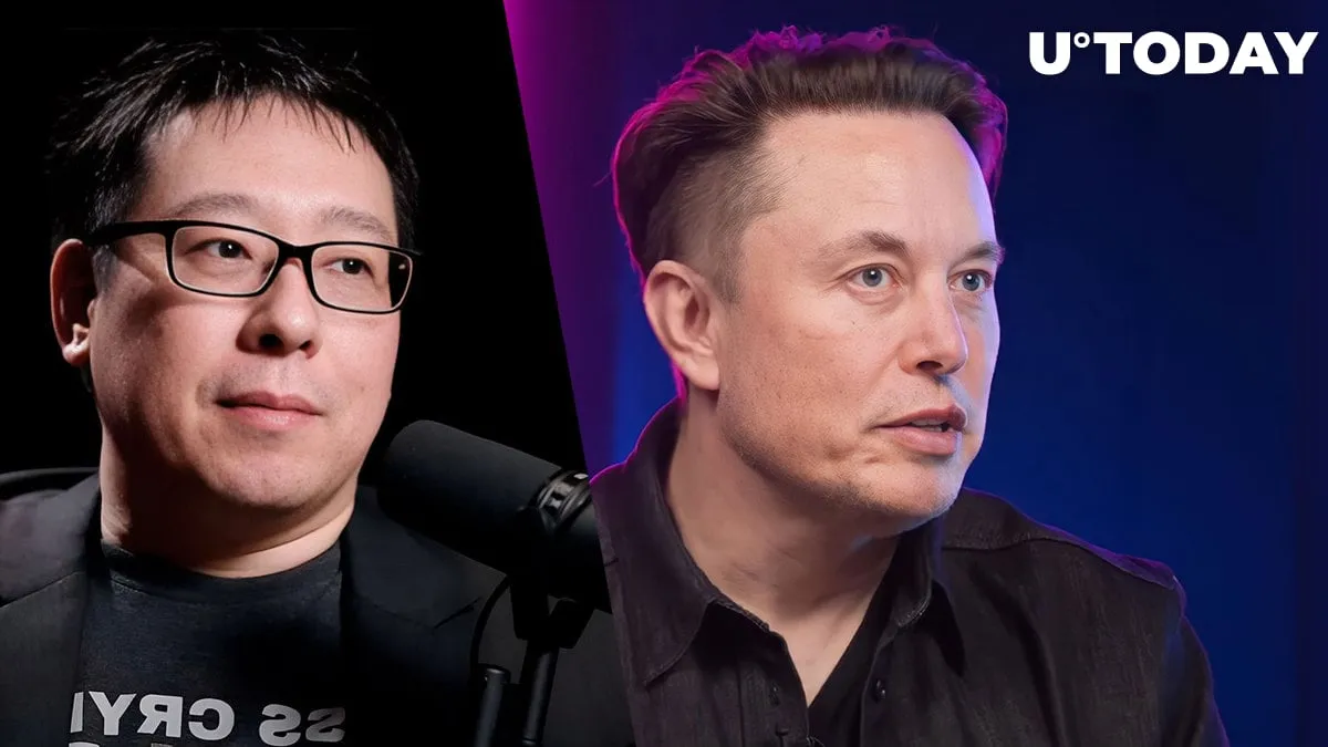 Elon Musk-and-Bitcoin-Themed Statement Issued by Samson Mow: Details