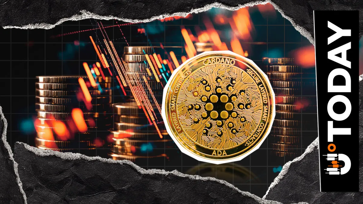 Cardano (ADA) Forms Golden Cross During Drop, Bull Trap or Setup?