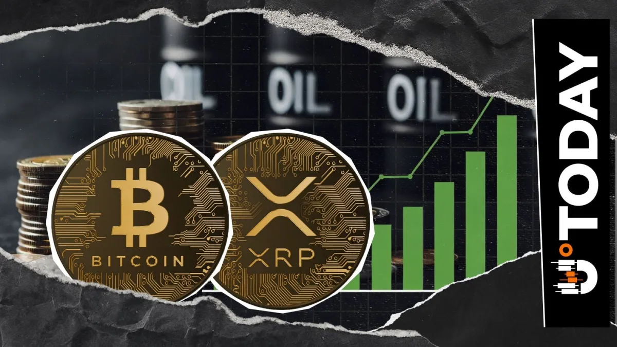 Pro-Crypto Lawyer Highlights 96% Bitcoin and XRP Price Correlation