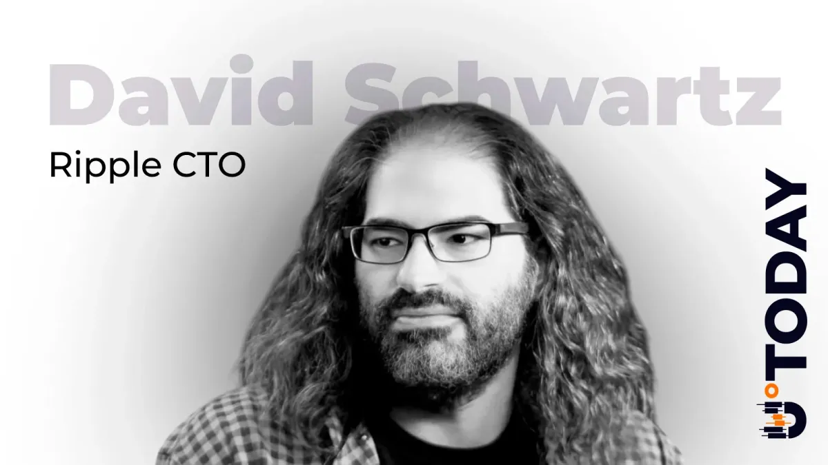 Ripple's Schwartz Reveals His XRP-Only Portfolio