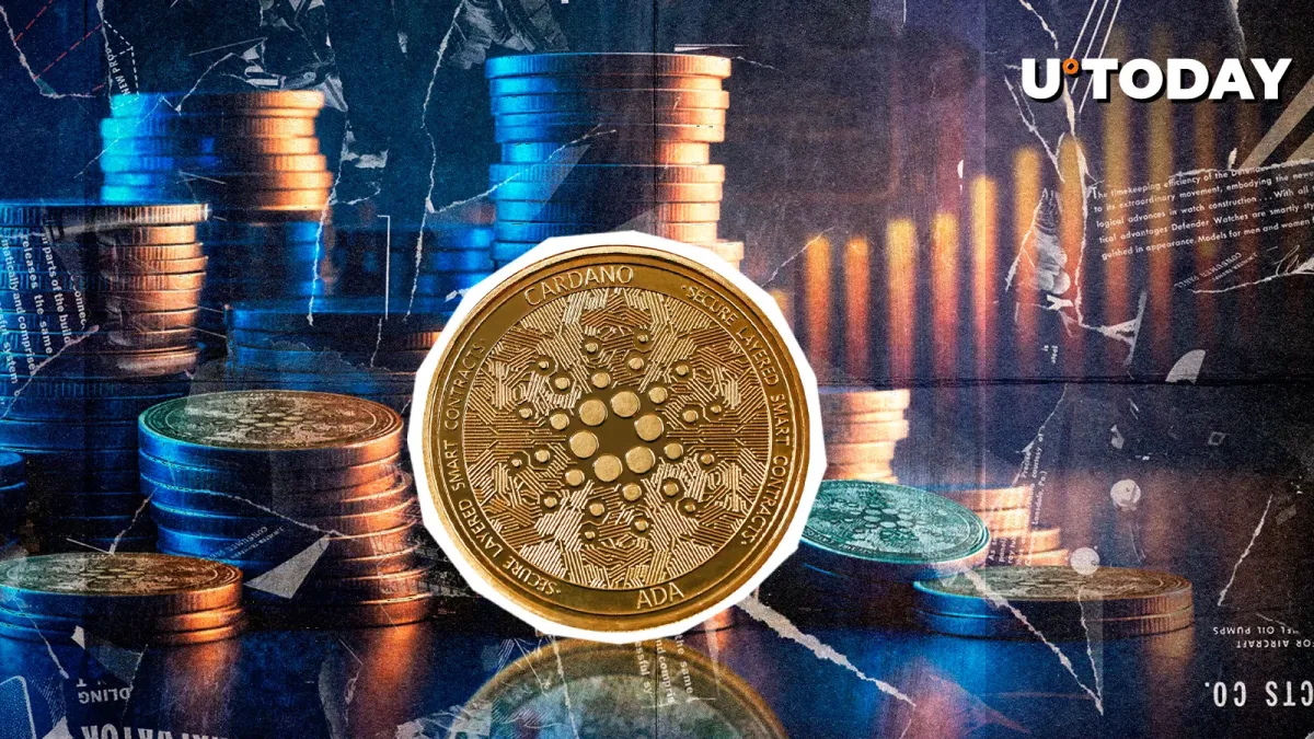 Cardano Blockchain Reaches New Major Milestone Amid Turmoil