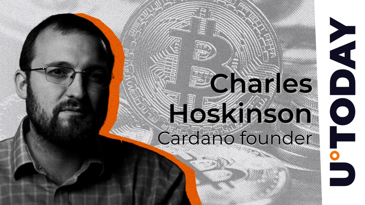 'This Is a Race We Can Win': Charles Hoskinson Targets Bitcoin DeFi Market for Cardano